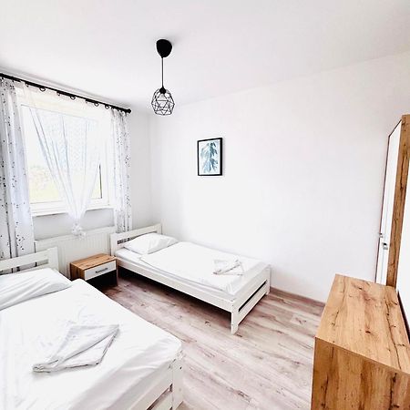 Apartament Salton 보치니아 외부 사진