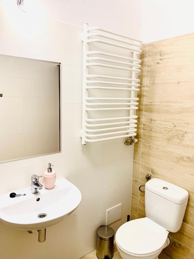 Apartament Salton 보치니아 외부 사진
