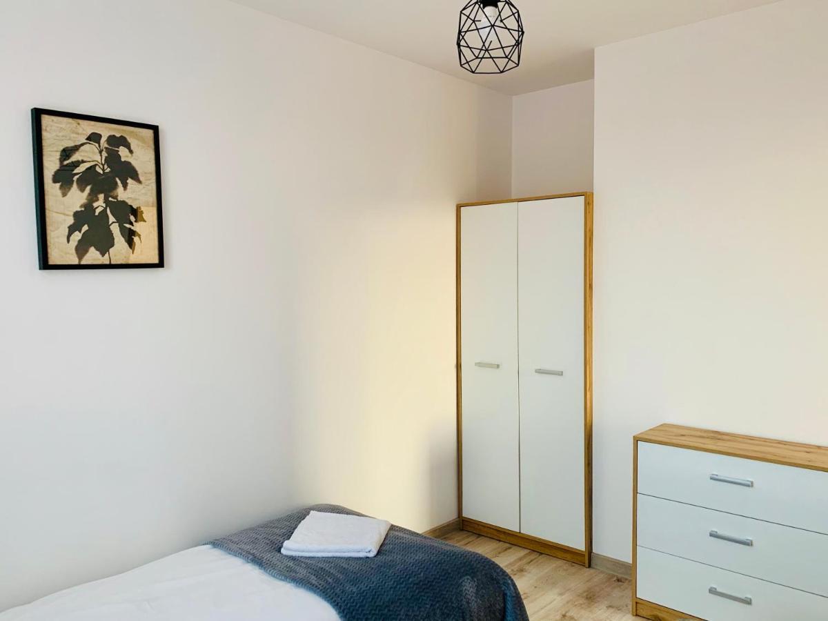 Apartament Salton 보치니아 외부 사진