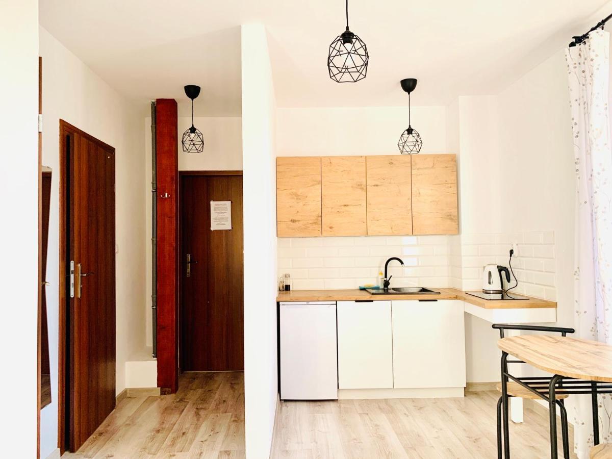 Apartament Salton 보치니아 외부 사진
