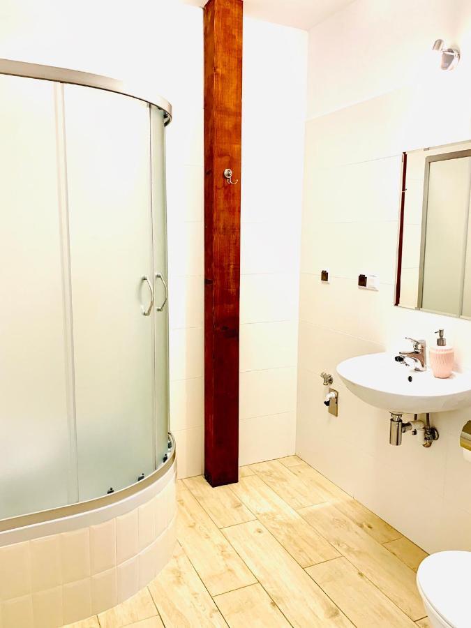 Apartament Salton 보치니아 외부 사진