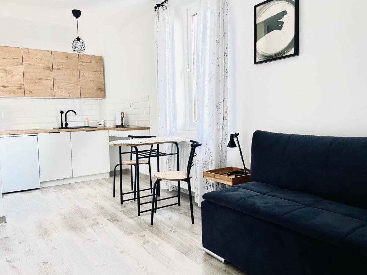 Apartament Salton 보치니아 외부 사진