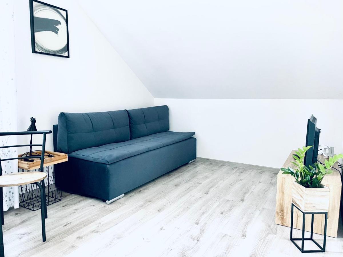 Apartament Salton 보치니아 외부 사진