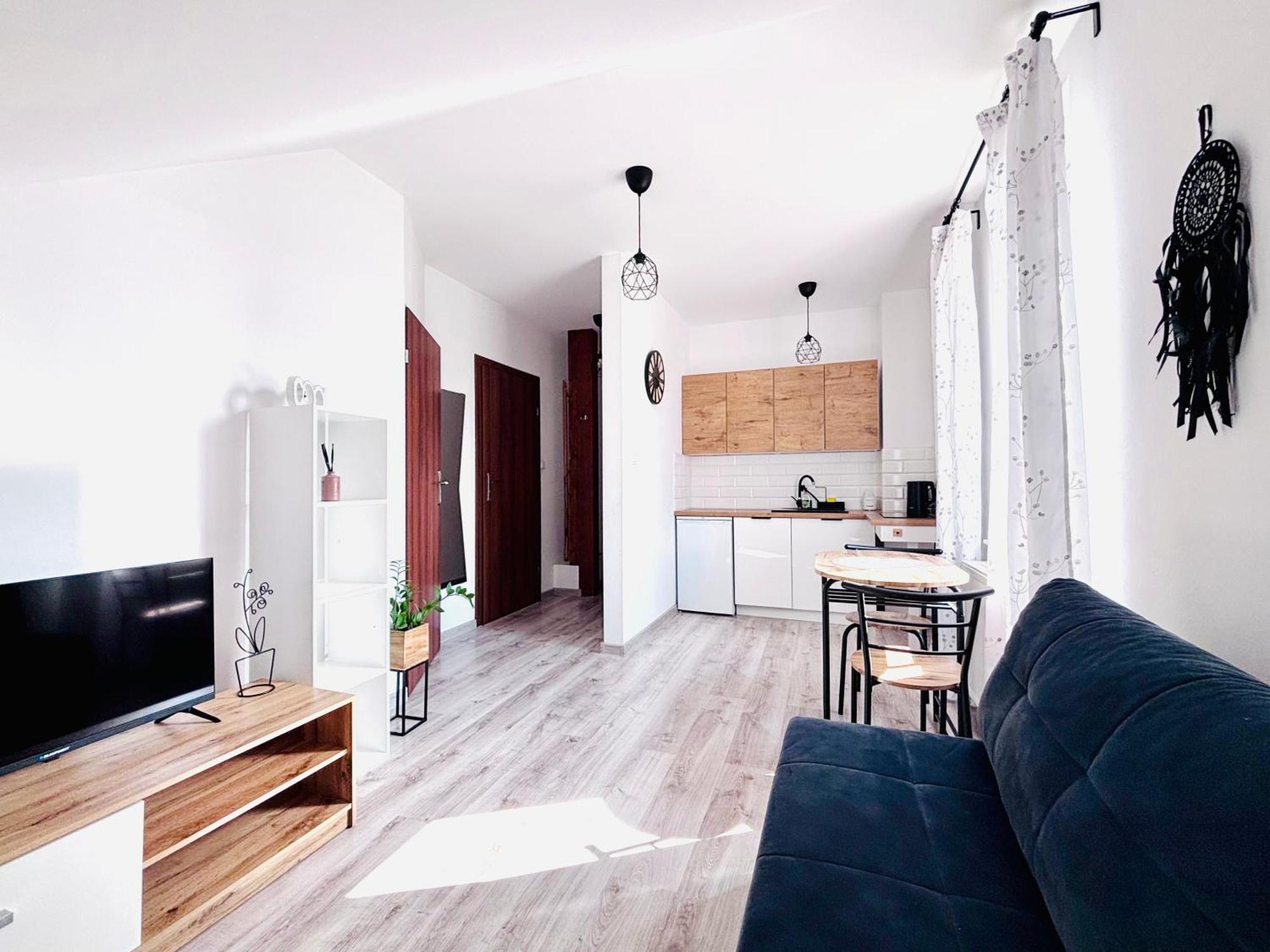 Apartament Salton 보치니아 외부 사진